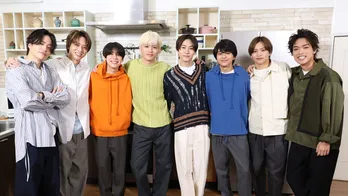 timeleszメンバー8人が挑む地上波初の冠番組「タイムレスマン」番組の舞台裏をFODにて独占配信決定