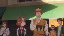 「ウマ娘 シンデレラグレイ」第3話より