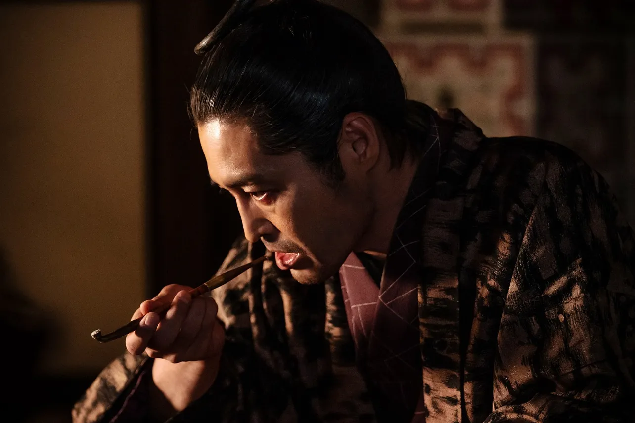 大河ドラマ「べらぼう」より