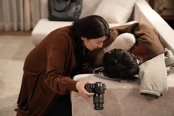 松下由樹“恵子”の策略にハマっていく野村康太“拓人”の様子に視聴者からは悲鳴＜ディアマイベイビー＞