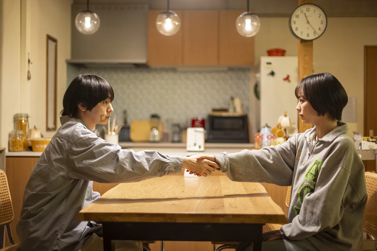 「パラレル夫婦　死んだ“僕と妻”の真実」第4話より