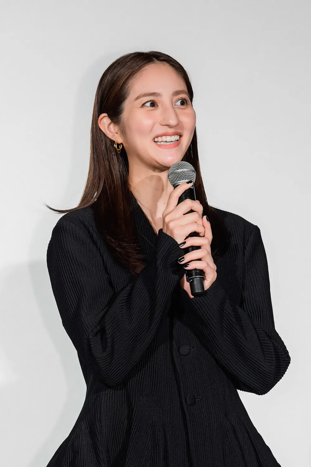 映画「見える子ちゃん」完成披露イベントより