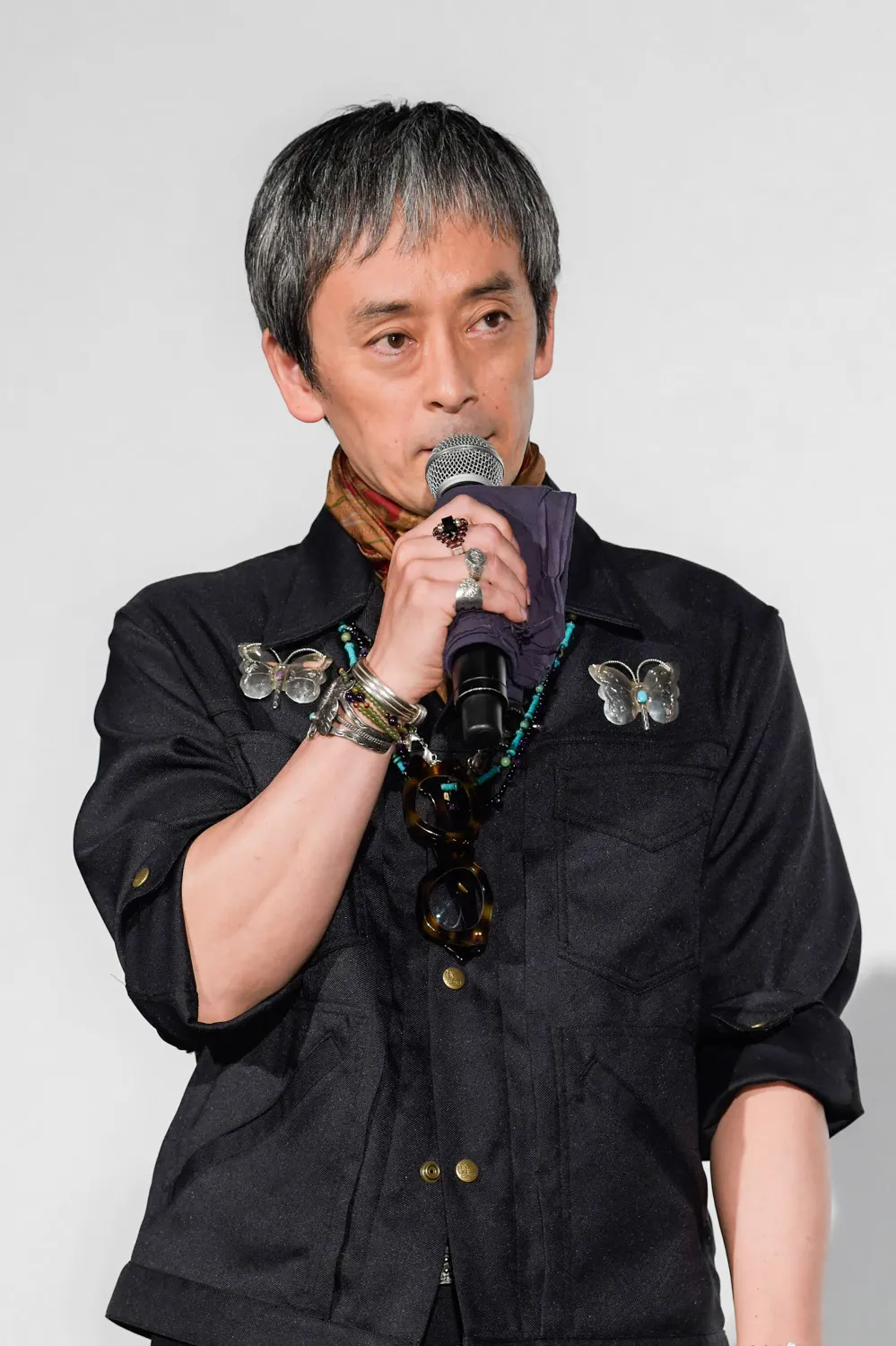 映画「見える子ちゃん」完成披露イベントより