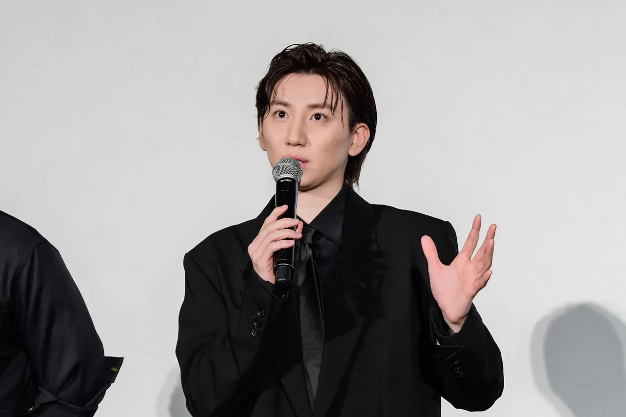 京本大我(SixTONES)