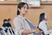 映画「見える子ちゃん」場面写真
