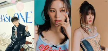 「ZEROBASEONEの万能オフィス」第3話＆第4話MCのソク・マシューが(G)I-DLEのMIYEON＆SHUHUAの魅力を引き出す