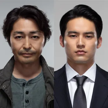 韓国サスペンスドラマ「怪物」を安田顕＆水上恒司のW主演でリメーク　今夏、WOWOWで放送決定