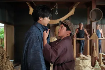 「わろてんか」濱田岳演じる風太の熱い思いに「かっこいい!」と絶賛の声【視聴熱】