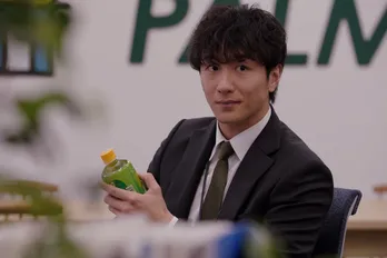 大貫勇輔“山手”の衝撃的な一言に、松井愛莉“まき”がショックを受ける「俺、子供いるから」＜子宮恋愛＞