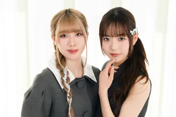 2年目に突入したME:Iが3rd SINGLE『MUSE』をリリース、AYANE「また新しいME:Iの一面が垣間見えた感じがしました」