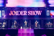 JO1が単独東京ドーム公演を開催