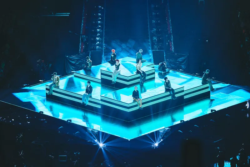 JO1が単独東京ドーム公演を開催