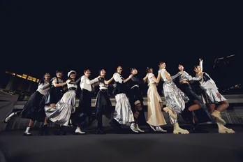 WHITE SCORPIONが「Beach opening」リリイベ開催「これから私たちの成長を見守ってくださるとうれしい」