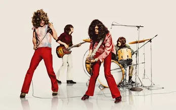 レッド・ツェッペリンの知られざる“始まり”を収めた「レッド・ツェッペリン:ビカミング」2025年秋公開 特報映像も解禁