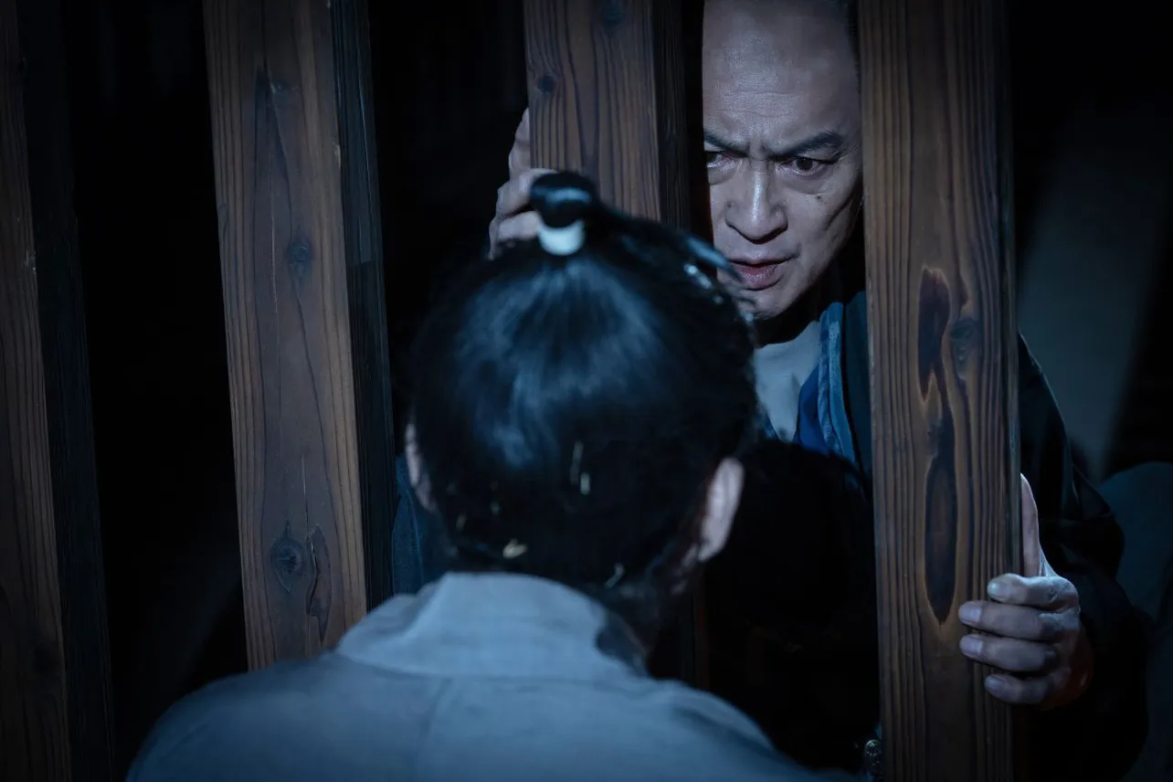 「べらぼう～蔦重栄華乃夢噺～」第16回より