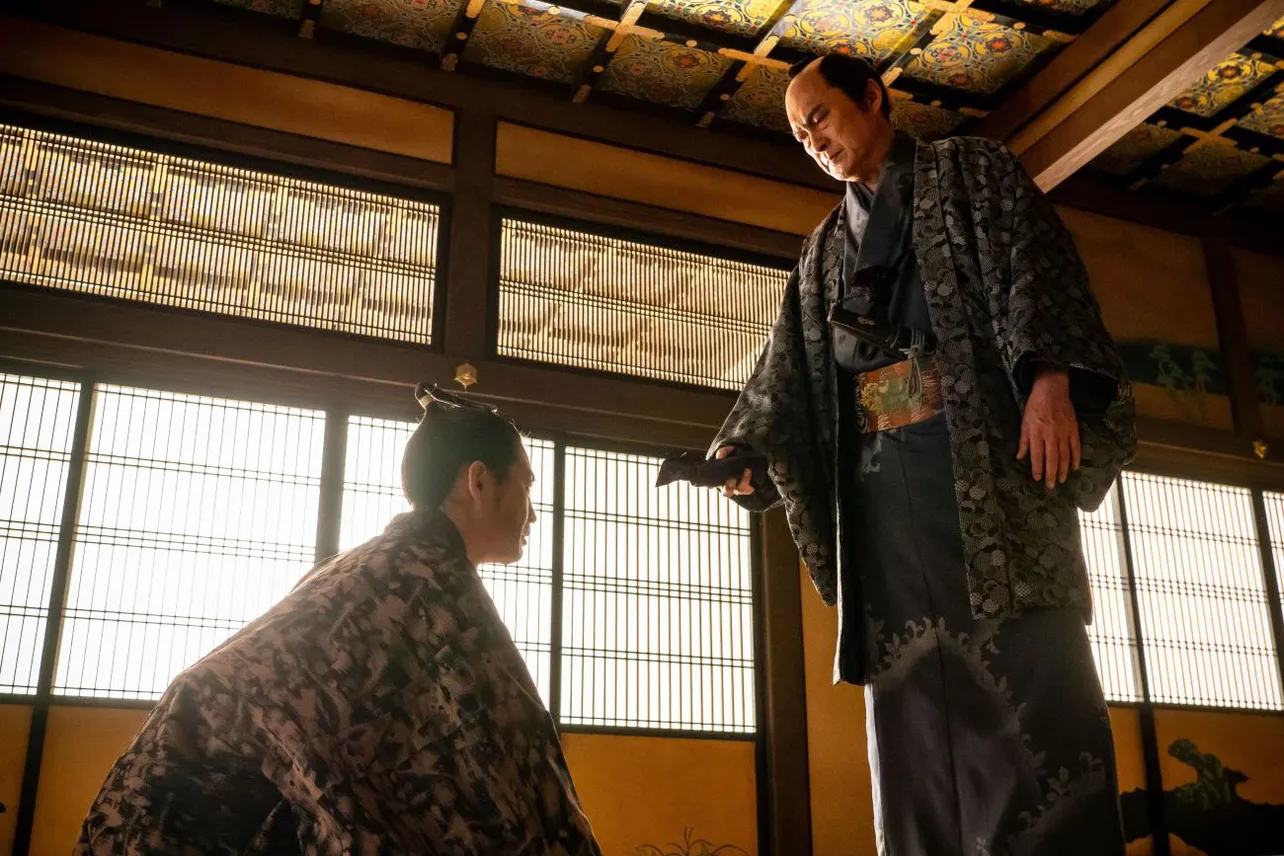 「べらぼう~蔦重栄華乃夢噺~」第16回より