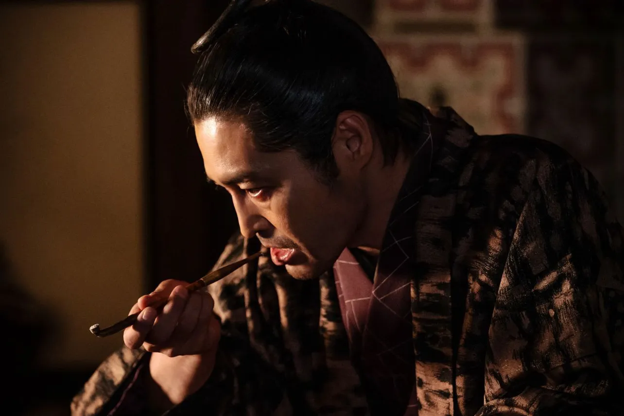 「べらぼう～蔦重栄華乃夢噺～」第16回より