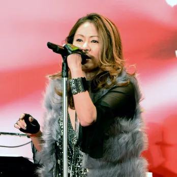 大黒摩季が六本木で熱唱!甲斐翔真は感動「同じステージに…」