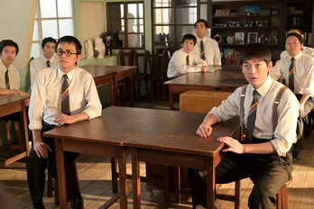 <明日のあんぱん>東京で刺激的な日々を送る北村匠海“嵩”、一方で今田美桜“のぶ”は担任に一蹴される