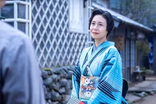 <あんぱん>北村匠海“嵩”の前から再び消える松嶋菜々子“登美子”に「これは優しさなのか?」の声