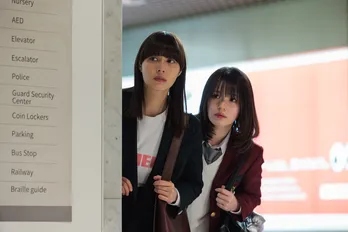 広瀬アリス“静”、ママ活で退学危機の生徒に説教「簡単に辞めるとか言うなよ」<なんで私が神説教>