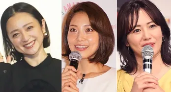 安達祐実&磯山さやか&相武紗季、3人仲良くサウナハットをかぶった姿に「似合う!」の声<夫よ、死んでくれないか>