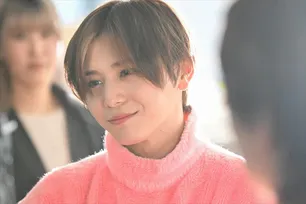 山田涼介に志尊淳…驚きのキャスティングに沸いた第1話 川栄李奈“神田川美和”の強烈キャラにも「引き込まれた!」の声<ダメマネ!>