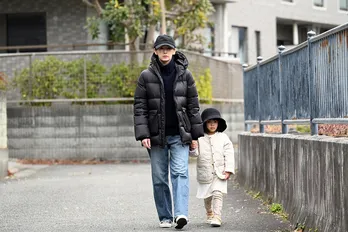 北川景子“紘海”、誘拐した倉田瑛茉“萌子”の姿を隣人に見られてしまう<あなたを奪ったその日から>