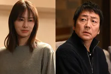 北川景子、復讐相手役・大森南朋の印象語る「私の夫も『かっこいい…』って」<あなたを奪ったその日から>