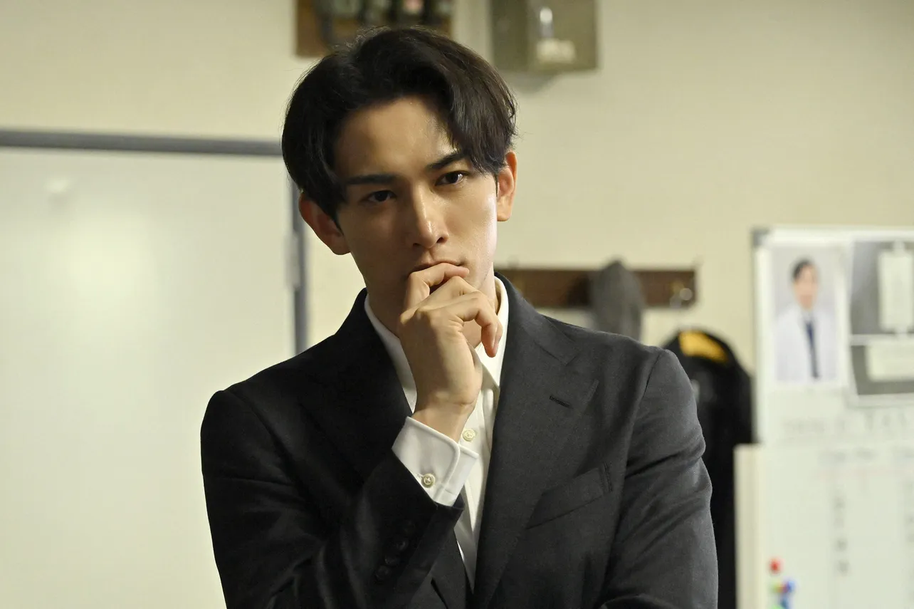 「失踪人捜索班　消えた真実」第1話より