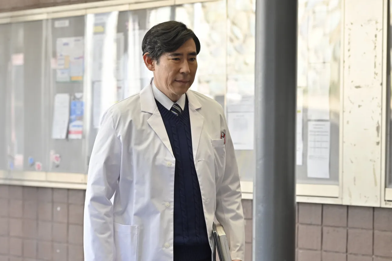 「失踪人捜索班　消えた真実」第1話より