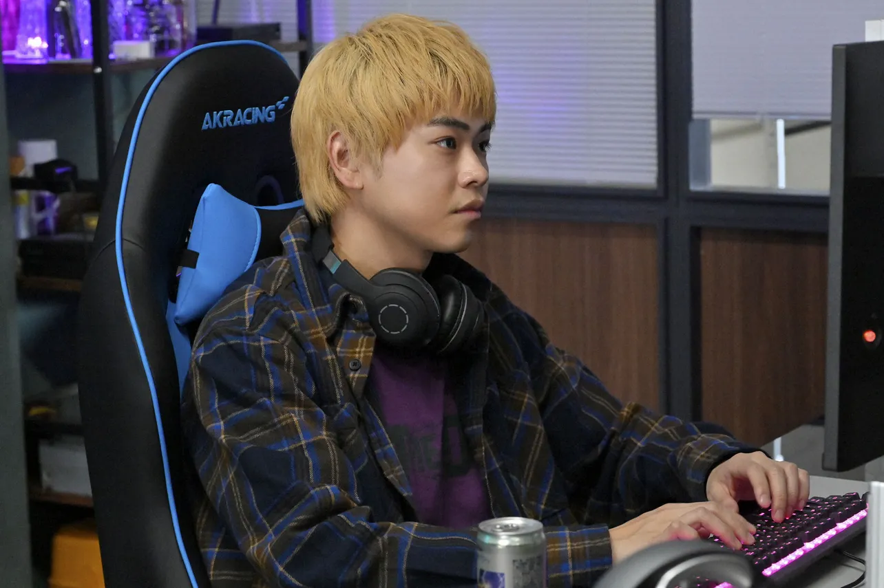 「失踪人捜索班　消えた真実」第1話より