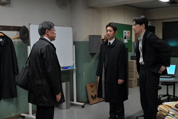 「失踪人捜索班　消えた真実」第3話より