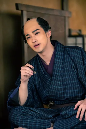 横浜流星、新章開幕に向けての思い「へこたれずに前に進んでいく蔦重らしさは変わらない」＜べらぼう＞