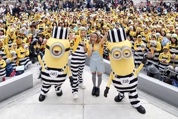 ミニオンだらけ！ ぺこ＆りゅうちぇる、ハロウィーンは「2人でおうちパーティー」