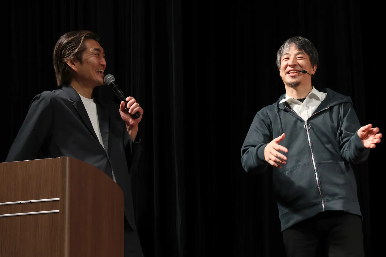 徳井健太から「次は」と声を掛けられたひろゆき氏は「もうないと思うので」ときっぱり