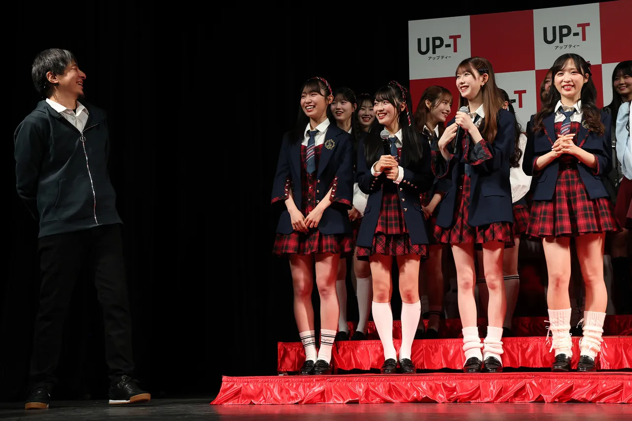 ひろゆき氏が「AKB48が一番偉いって感じなんですか？」と質問