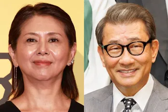 自然に寄り添う小泉今日子＆中井貴一に「変わらない距離感がすき」「こんな風に歳を重ねたい」＜続・続・最後から二番目の恋＞