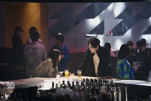 「イグナイト -法の無法者-」第2話より