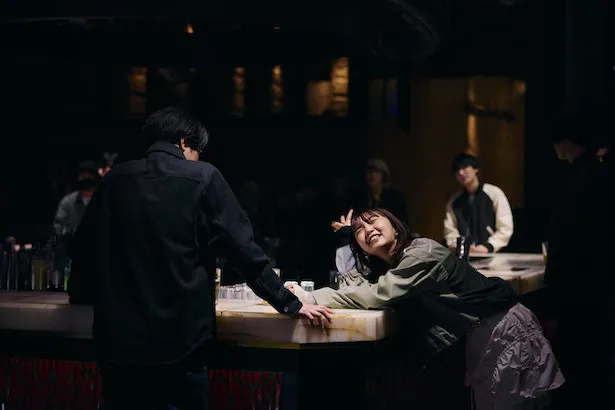 「イグナイト -法の無法者-」第2話より