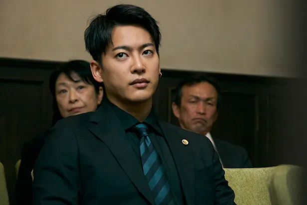 「イグナイト -法の無法者-」第2話より