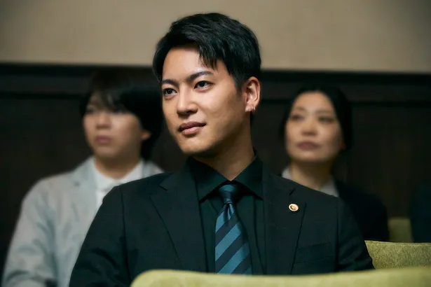 「イグナイト -法の無法者-」第2話より