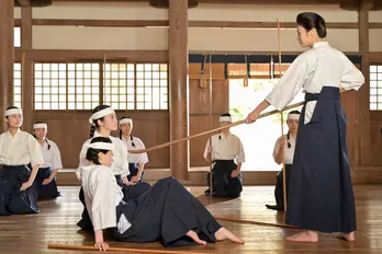 <あんぱん>竹野内豊“寛”が戸田菜穂“千代子”に思いを告げる 「好きになっちゃう」と視聴者、悶絶