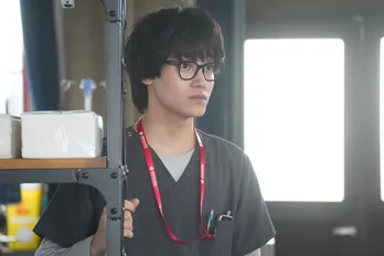 佐野晶哉“保”、松本若菜“朱羅”の過去に触れようとする様子にドキドキ「アシュラの過去気になるううう」の声<Dr.アシュラ>