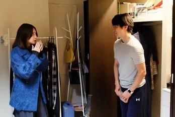 高橋光臣“弘毅”が相武紗季“璃子”のクローゼットから出てきたシーンに「こわいww」と視聴者騒然＜夫よ、死んでくれないか＞