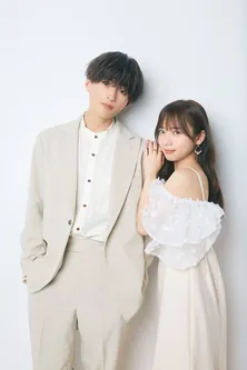 八木勇征＆齊藤京子、同い年の2人が初共演ながらも意気投合　マネジャーも感心「いつもよりも仲良くなるのが早い」＜あやしいパートナー＞