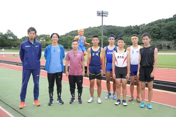 「スポーツ大将」初回SPに競泳、卓球、陸上のメダリストが続々参戦!