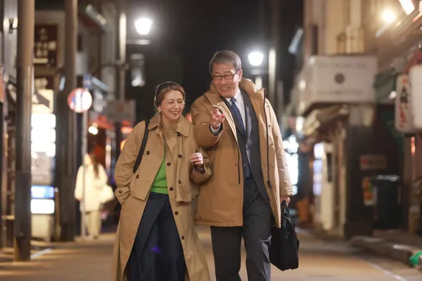 「続・続・最後から二番目の恋」第3話より