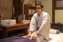 <明日のあんぱん>北村匠海“嵩”、今田美桜“のぶ”を呼び出しお礼を伝える