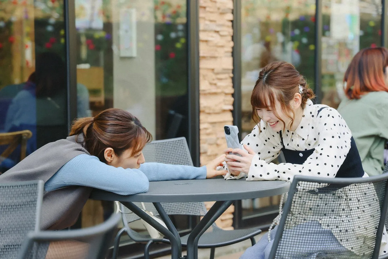 「トウキョウホリデイ」第5話より